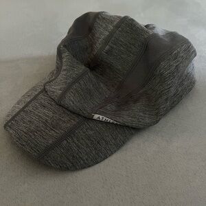 Athleta Charcoal Heather Cap
